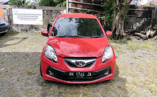 HONDA  BRIO  SATYA DD1 1.2 E