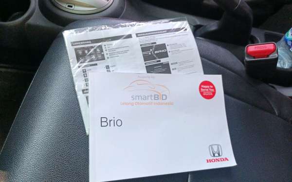HONDA BRIO SATYA 1.2 E