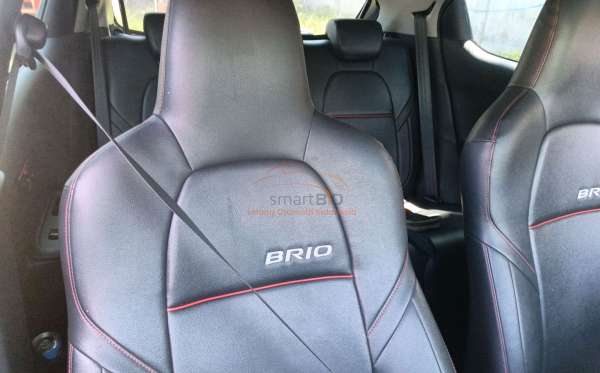 HONDA BRIO SATYA 1.2 E