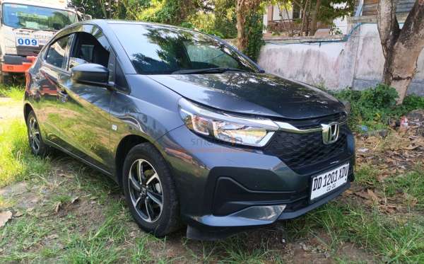 HONDA BRIO SATYA 1.2 E