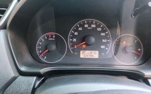 HONDA BRIO SATYA 1.2 E