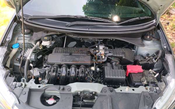 HONDA BRIO SATYA 1.2 E
