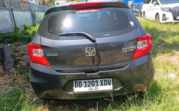 HONDA BRIO SATYA 1.2 E