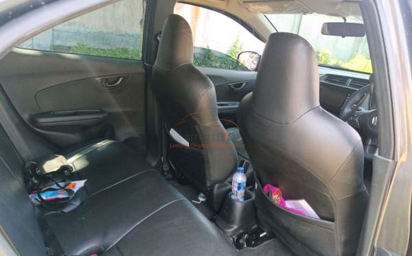 HONDA BRIO SATYA 1.2 E