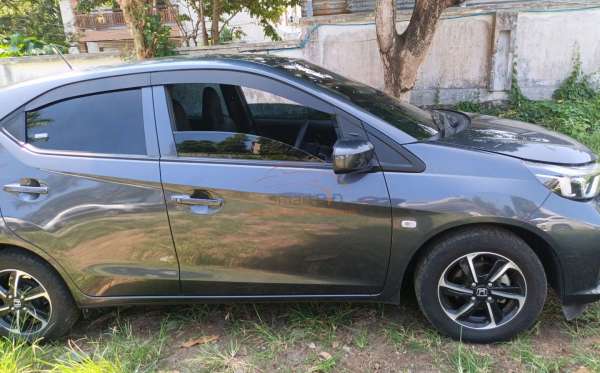 HONDA BRIO SATYA 1.2 E