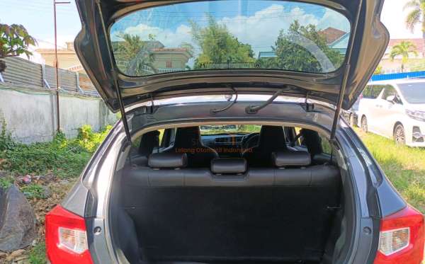 HONDA BRIO SATYA 1.2 E