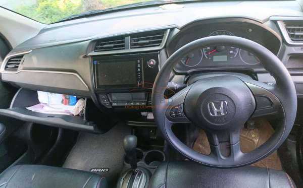 HONDA BRIO SATYA 1.2 E