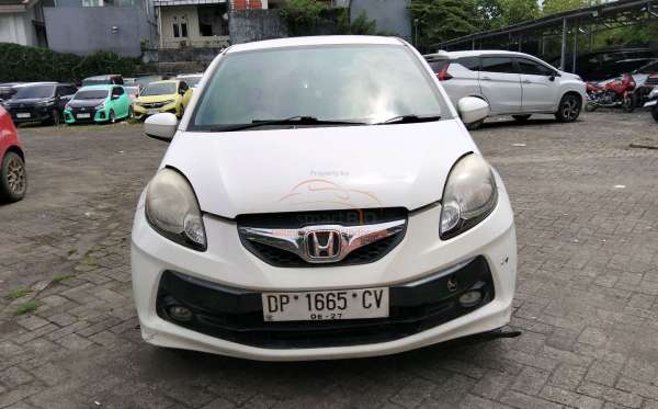 HONDA BRIO DD1 1.2 E