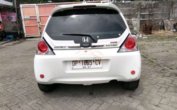HONDA BRIO DD1 1.2 E