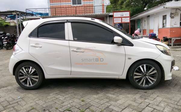 HONDA BRIO DD1 1.2 E