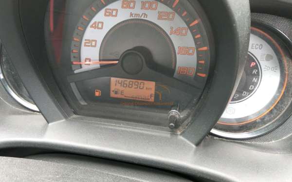 HONDA BRIO DD1 1.2 E