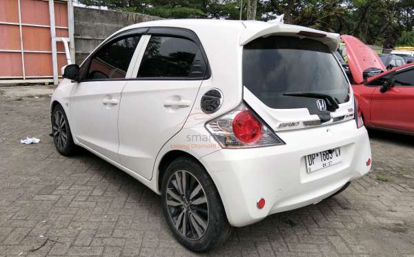 HONDA BRIO DD1 1.2 E