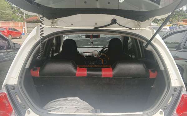 HONDA BRIO DD1 1.2 E