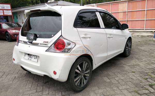 HONDA BRIO DD1 1.2 E