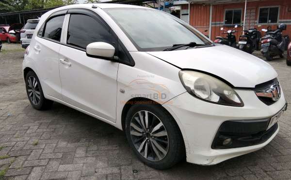 HONDA BRIO DD1 1.2 E