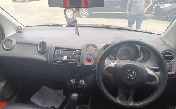 HONDA BRIO DD1 1.2 E