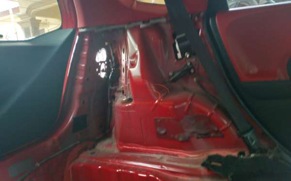 HONDA  JAZZ  GE8 1.5 E