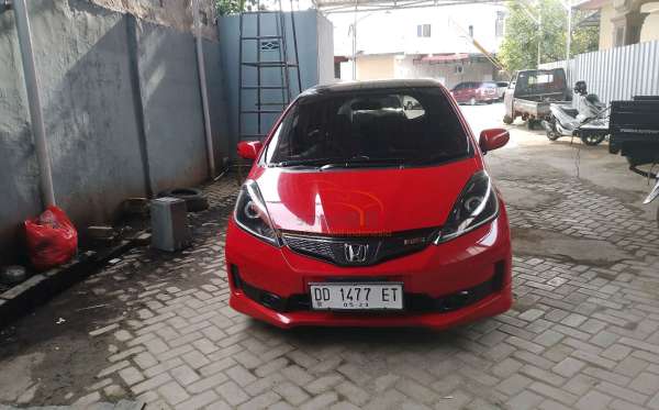 HONDA  JAZZ  GE8 1.5 E