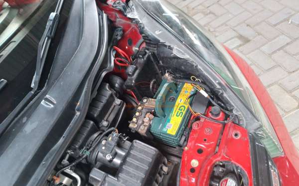 HONDA  JAZZ  GE8 1.5 E