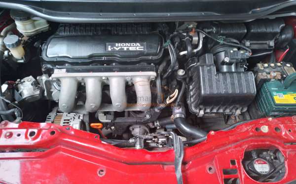 HONDA  JAZZ  GE8 1.5 E