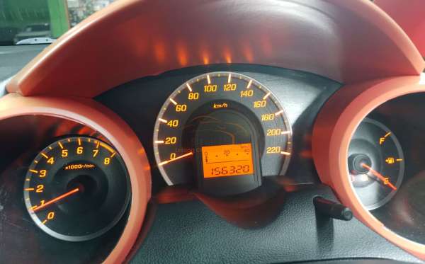 HONDA  JAZZ  GE8 1.5 E
