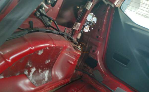 HONDA  JAZZ  GE8 1.5 E