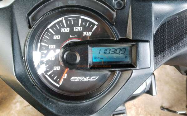 HONDA  BEAT