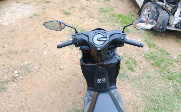 HONDA  BEAT