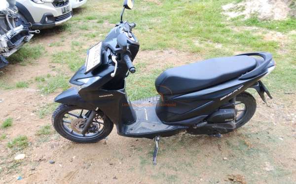 HONDA  BEAT