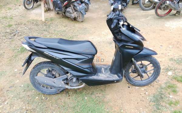 HONDA  BEAT