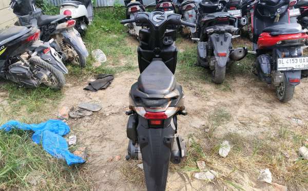 HONDA  BEAT