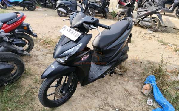 HONDA  BEAT