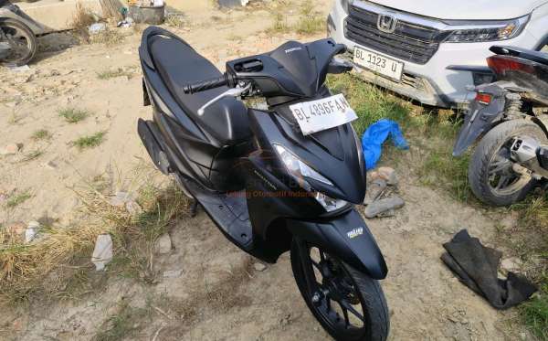 HONDA  BEAT