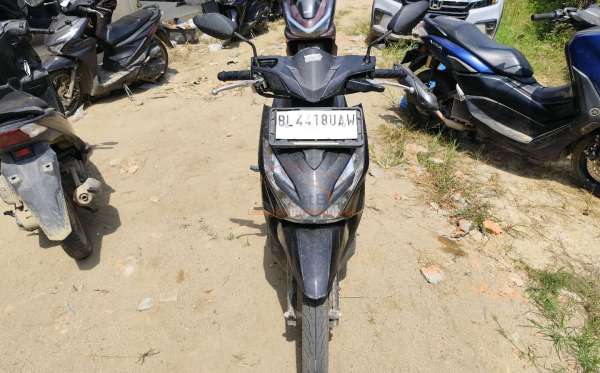 HONDA  BEAT