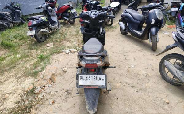 HONDA  BEAT