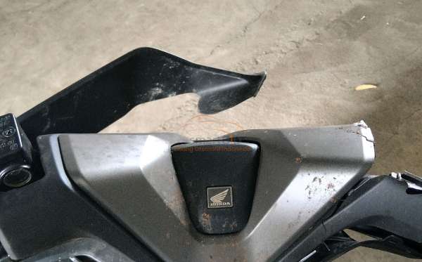 HONDA  PCX 160