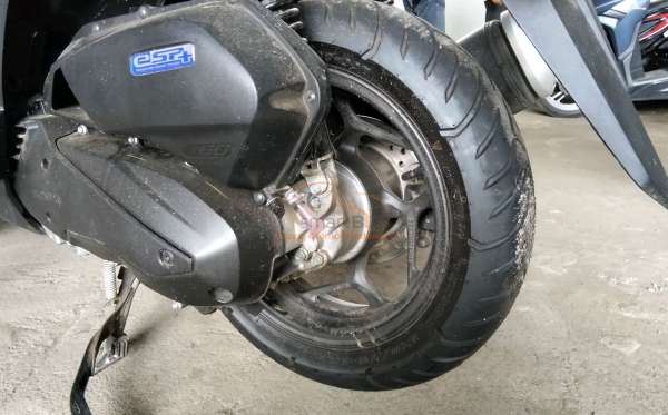 HONDA  PCX 160