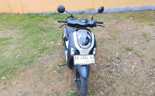 HONDA  SCOOPY
