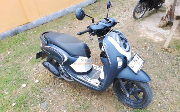 HONDA  SCOOPY