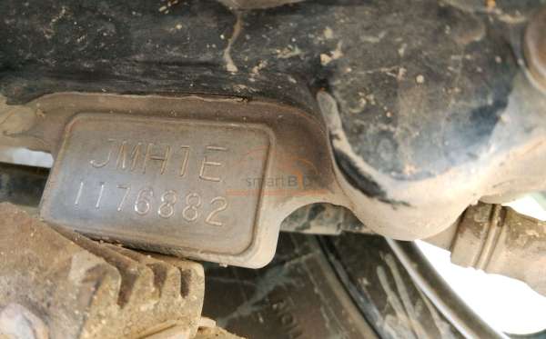 HONDA  SCOOPY