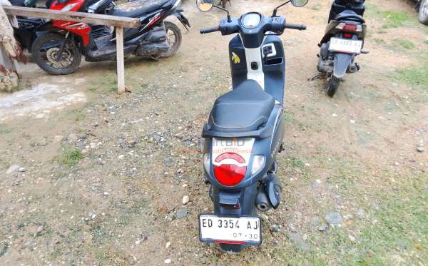 HONDA  SCOOPY