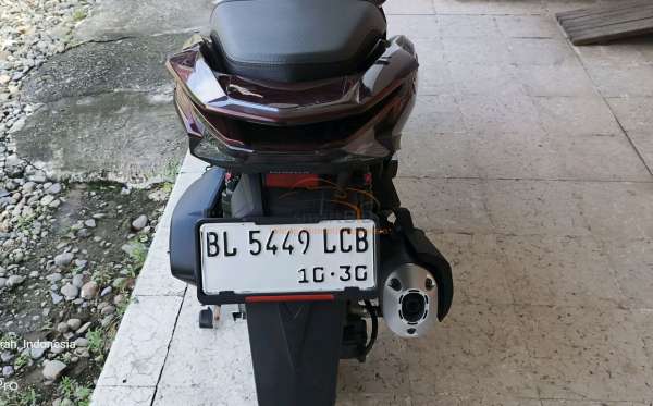 HONDA  PCX 160