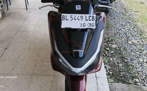 HONDA  PCX 160
