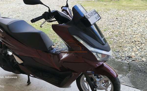HONDA  PCX 160