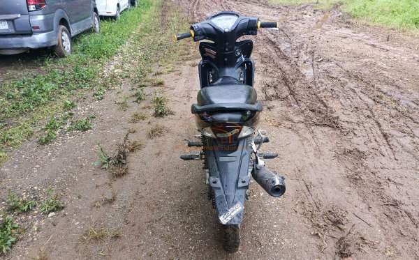HONDA REVO FIT FI