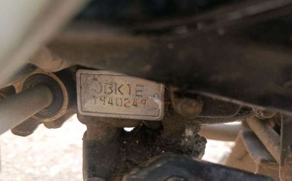 HONDA REVO FIT FI
