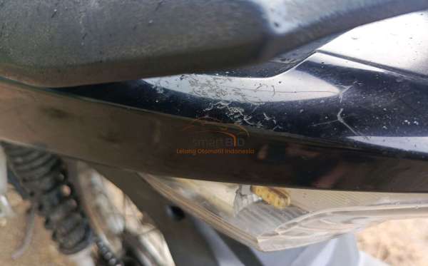 HONDA REVO FIT FI