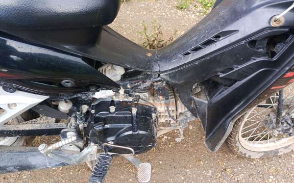 HONDA REVO FIT FI