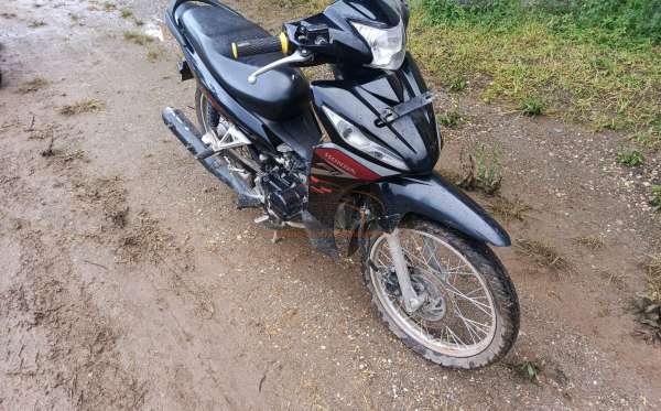HONDA REVO FIT FI