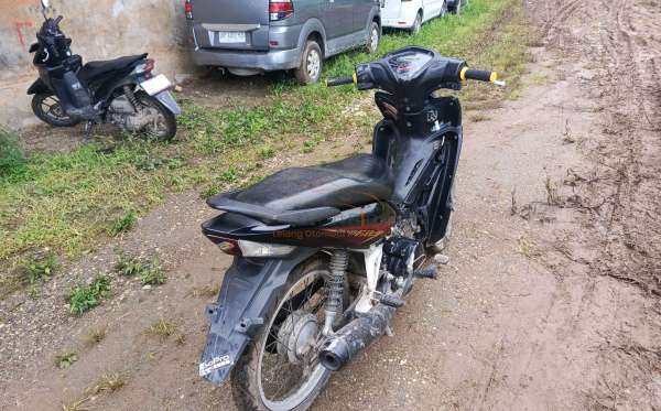 HONDA REVO FIT FI